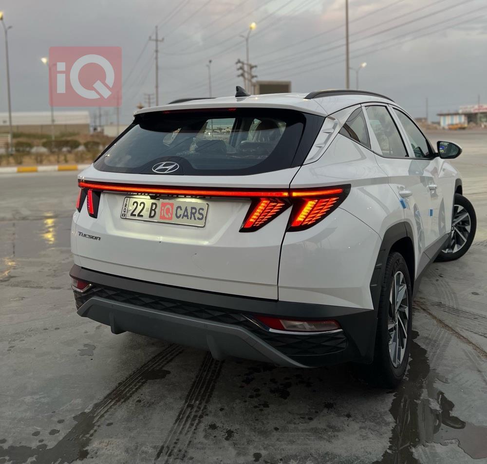 هیۆندای تۆکسۆن